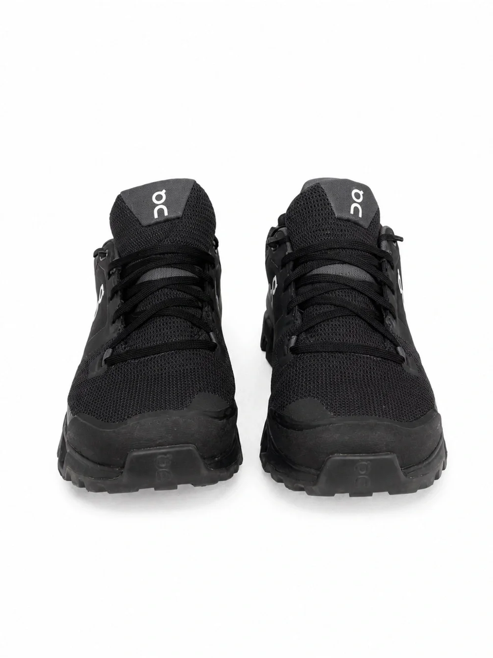 On Cloudwander Waterproof Hiking Trail Shoes Black Women’s Size 9